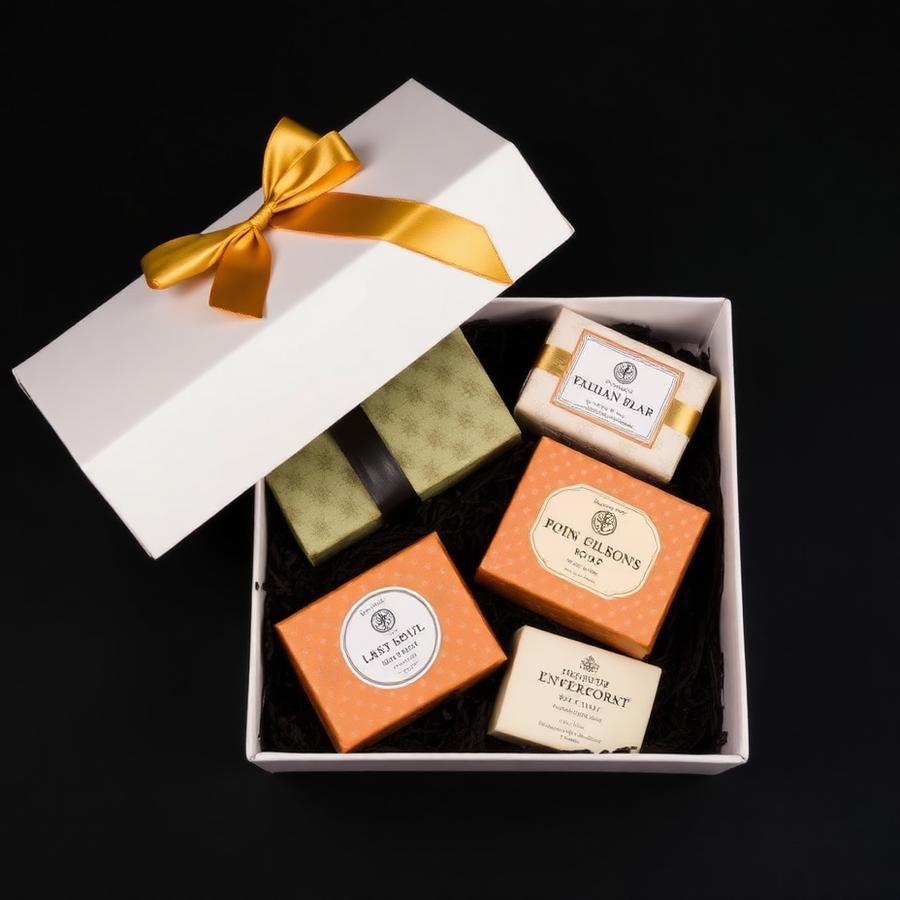 Gift & Retail Packs